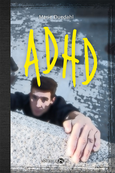 Omslag: ADHD