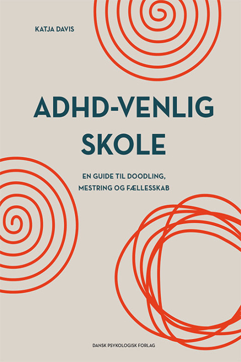Omslag: ADHD-venlig skole