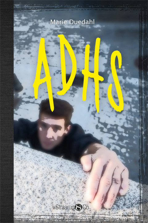 Omslag: ADHS