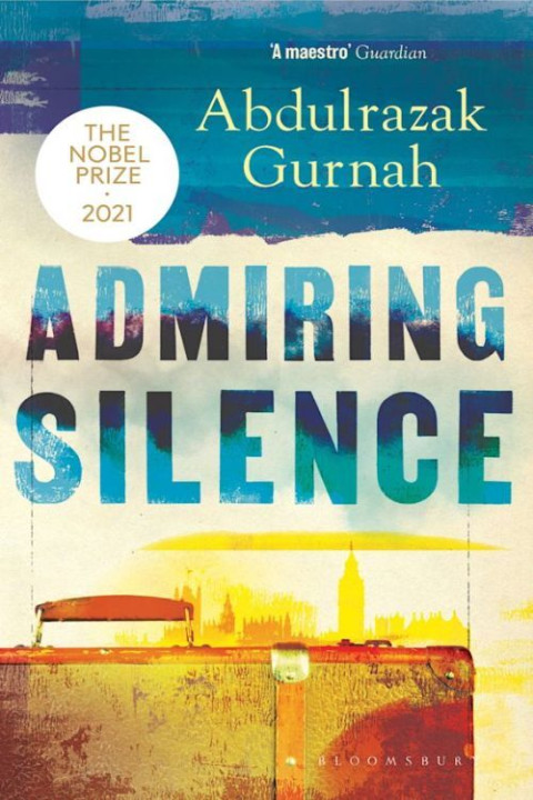 Omslag: Admiring Silence