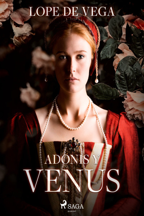 Omslag: Adonis y Venus
