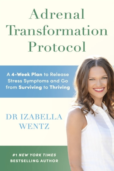 Omslag: Adrenal Transformation Protocol