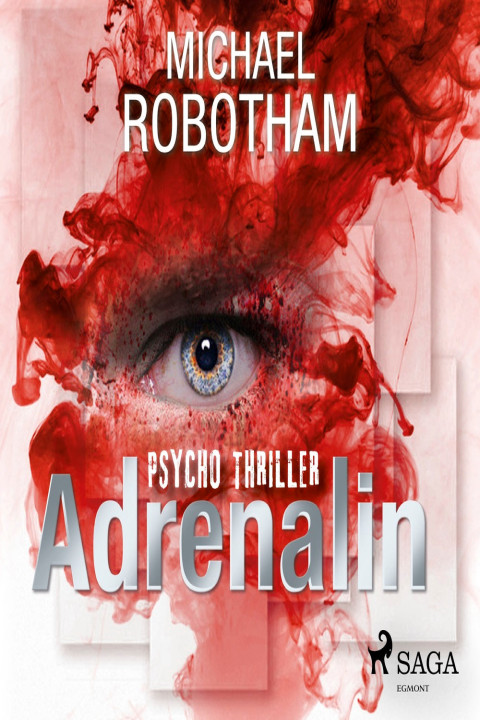 Omslag: Adrenalin - Psycho-Thriller