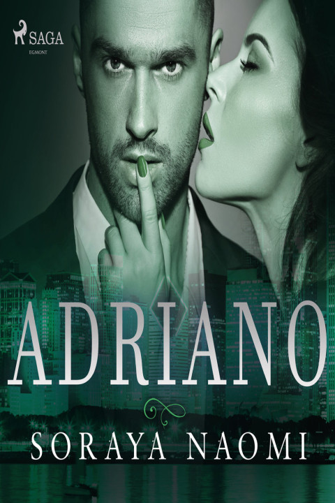 Omslag: Adriano