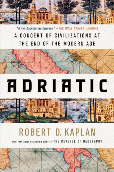 Omslag: Adriatic