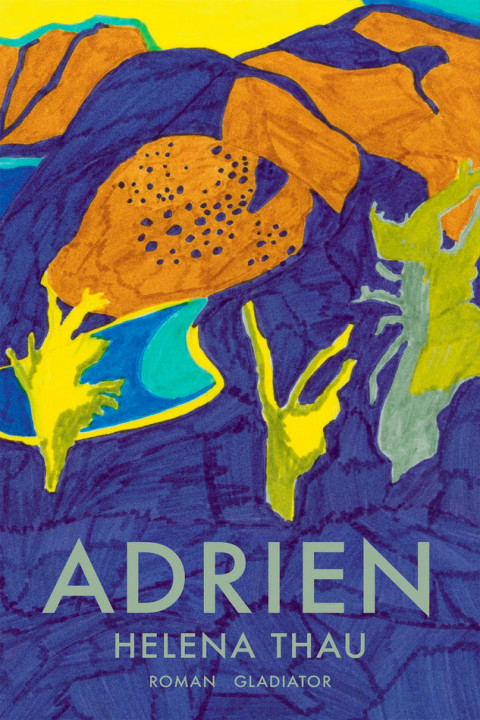 Omslag: ADRIEN