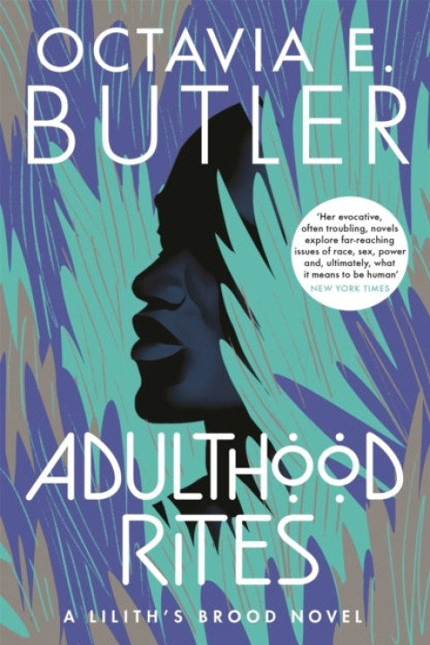 Omslag: Adulthood Rites
