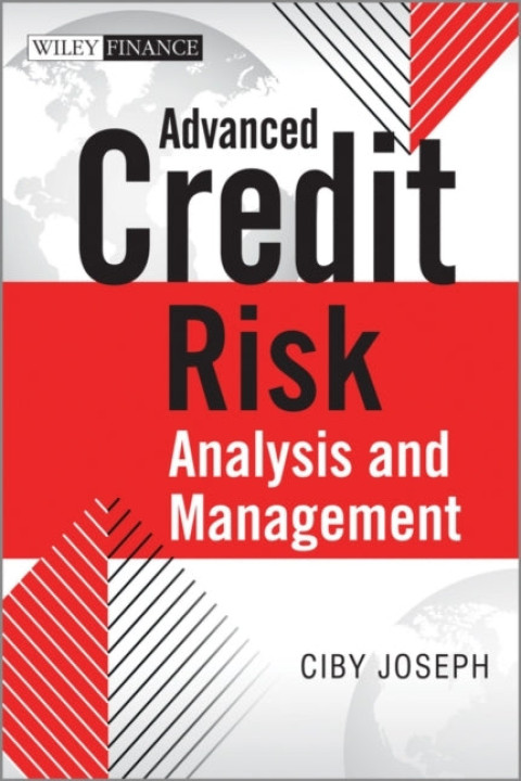 Omslag: Advanced Credit Risk Analysis and Management
