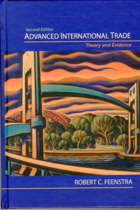 Omslag: Advanced International Trade