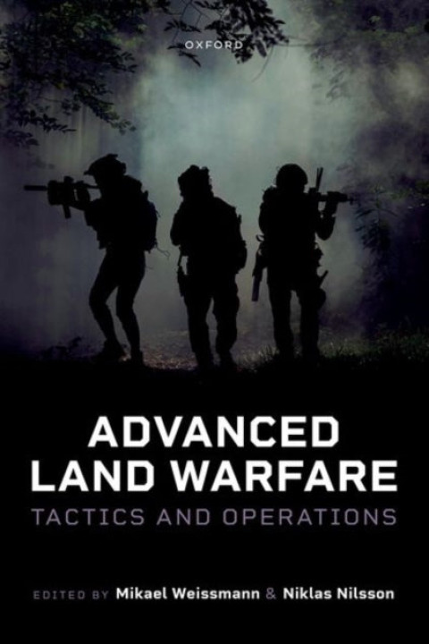 Omslag: Advanced Land Warfare