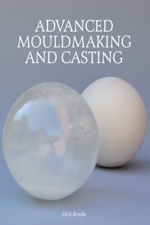 Omslag: Advanced Mouldmaking and Casting