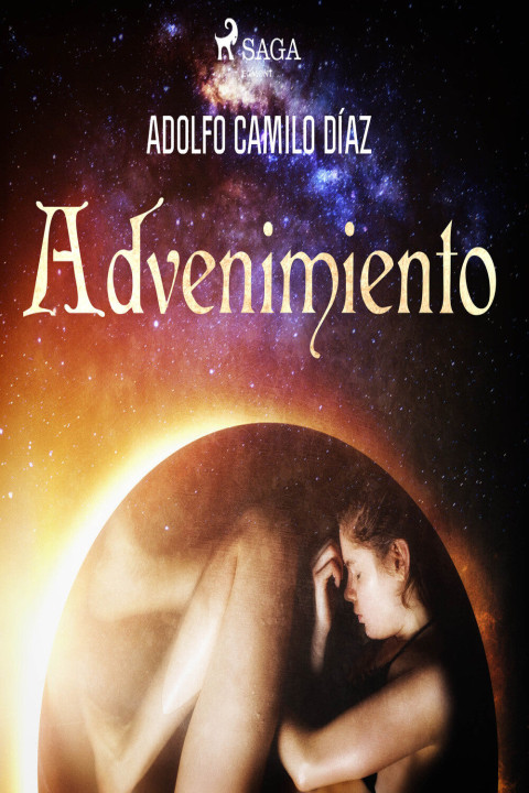 Omslag: Advenimiento