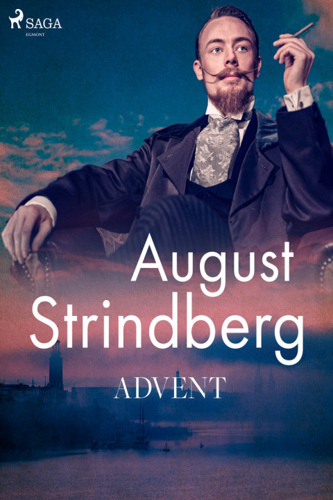 Omslag: Advent