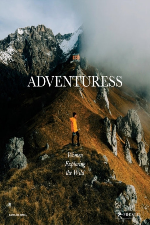 Omslag: Adventuress
