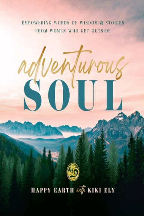 Omslag: Adventurous Soul