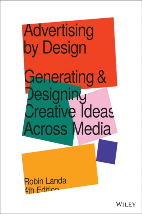 Omslag: Advertising by Design