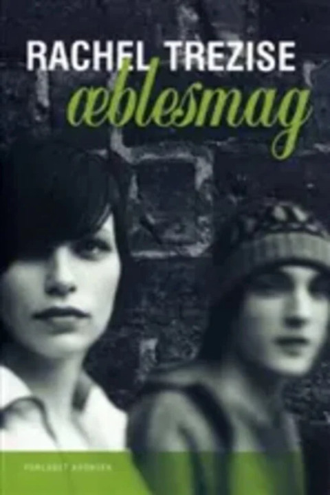 Omslag: Æblesmag
