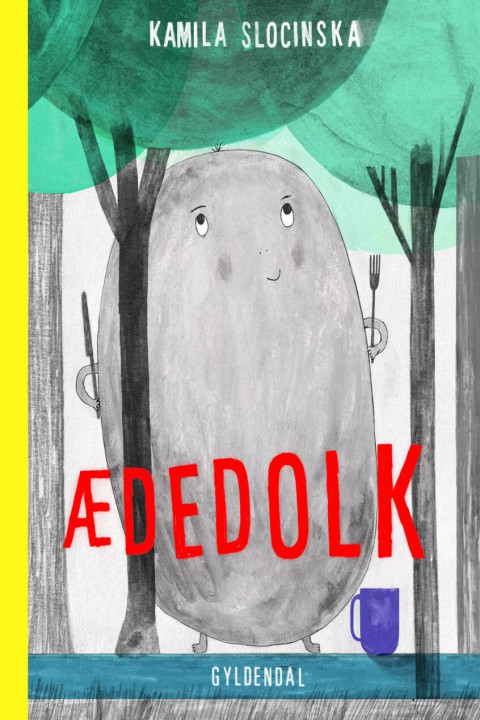 Omslag: Ædedolk