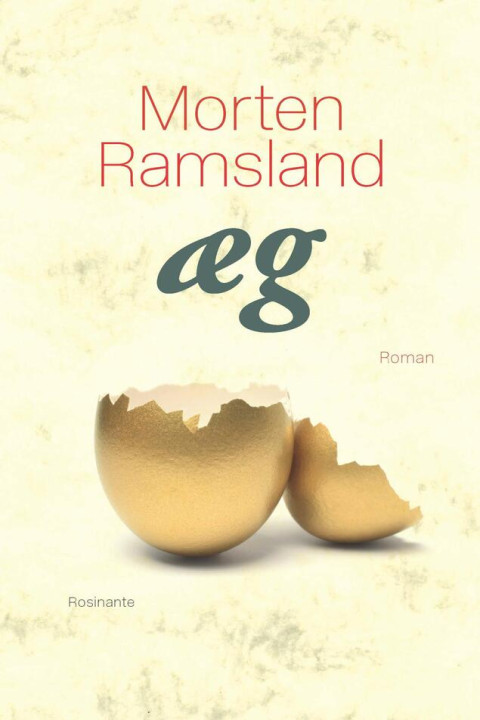 Omslag: Æg