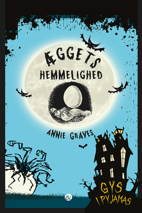 Omslag: Æggets hemmelighed