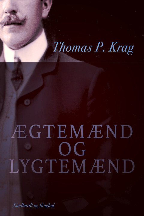 Omslag: Ægtemænd og lygtemænd