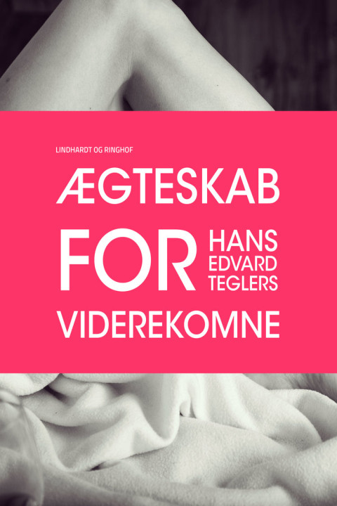 Omslag: Ægteskab for viderekomne