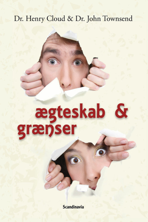 Omslag: Ægteskab og grænser