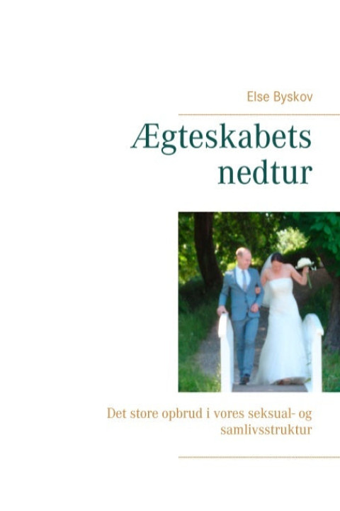 Omslag: Ægteskabets nedtur