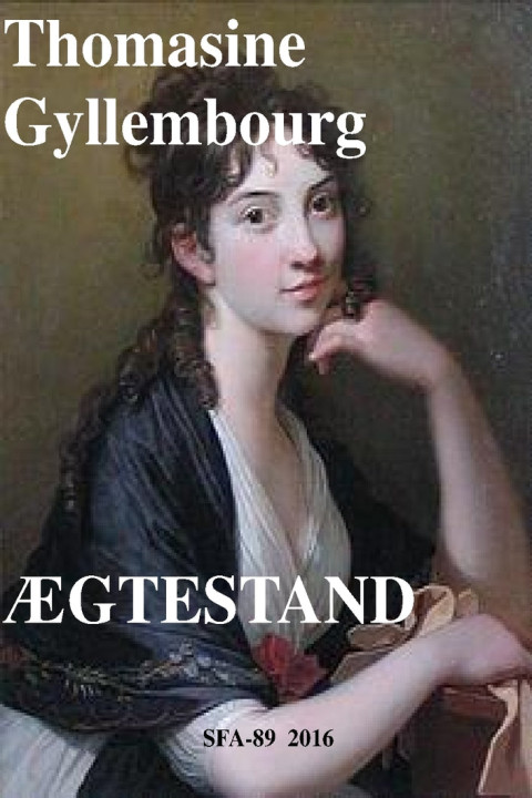 Omslag: Ægtestand