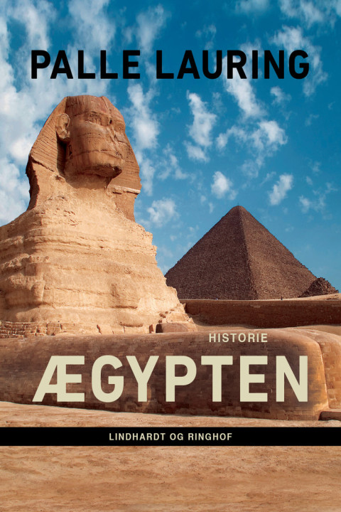Omslag: Ægypten