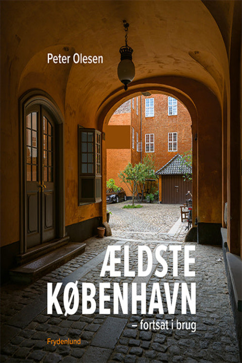 Omslag: Ældste København