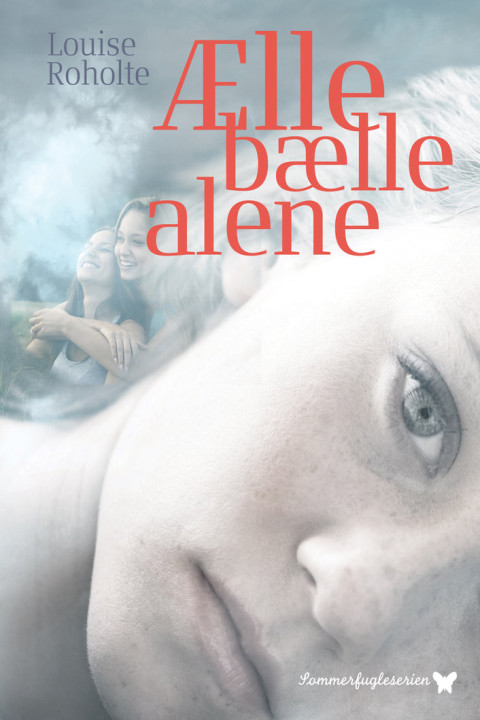 Omslag: Ælle bælle alene