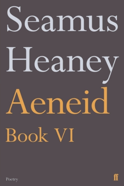 Omslag: Aeneid Book Vi