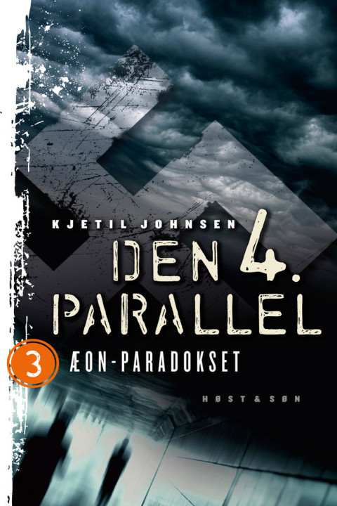 Omslag: Æon-paradokset