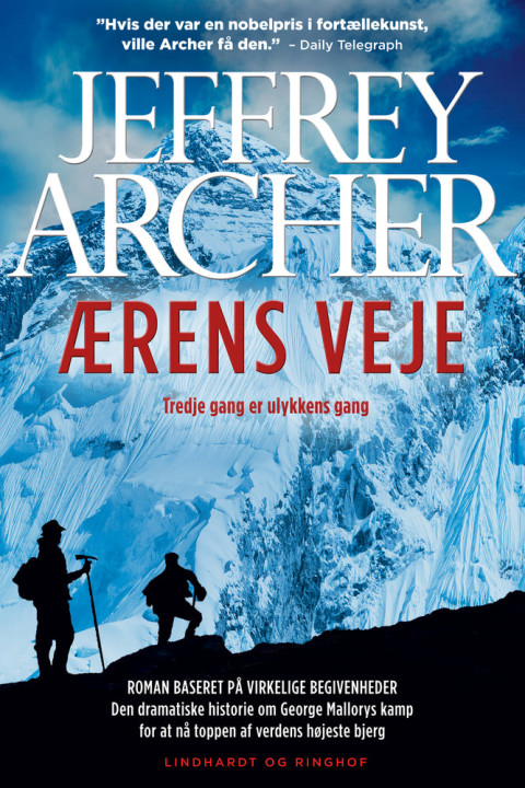 Omslag: Ærens veje