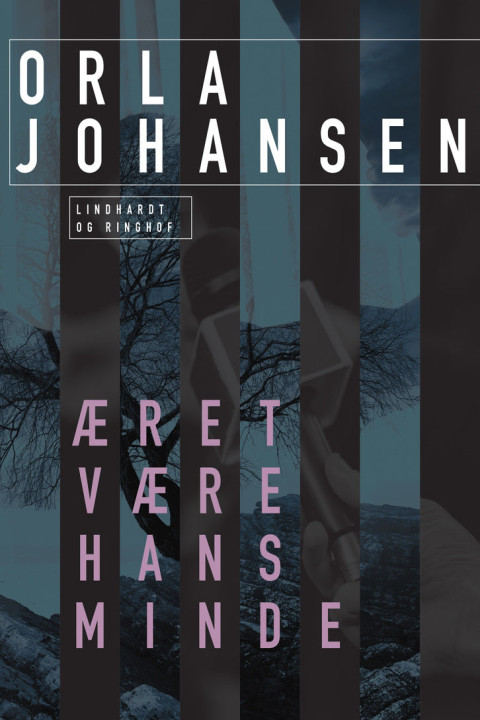 Omslag: Æret være hans minde
