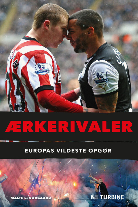 Omslag: Ærkerivaler