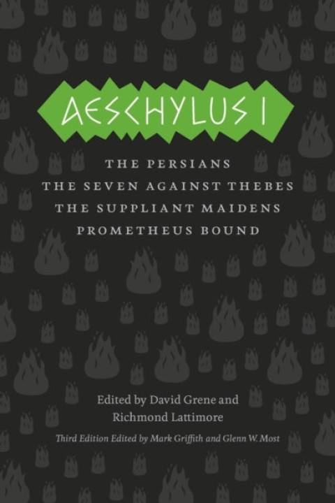 Omslag: Aeschylus I