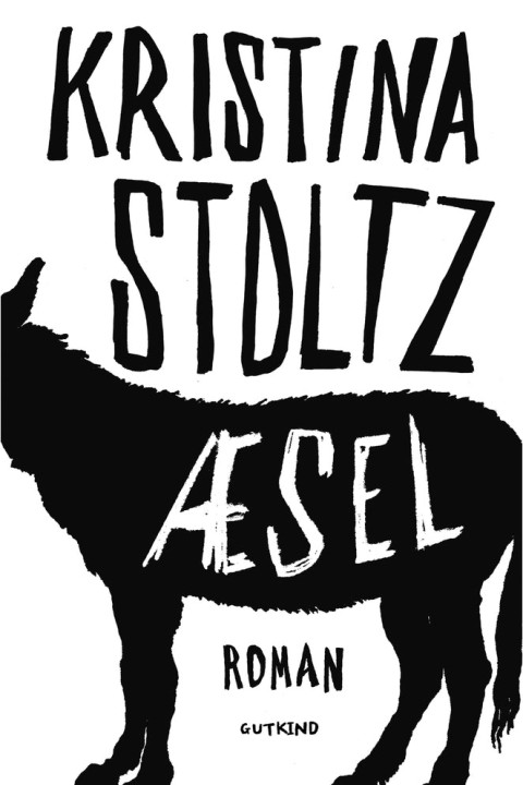 Omslag: Æsel