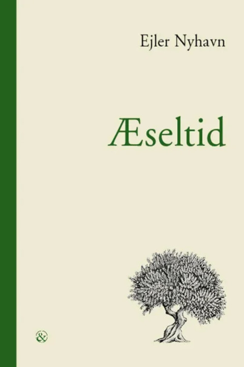 Omslag: Æseltid