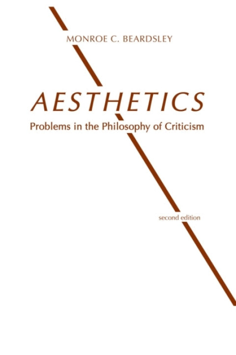 Omslag: Aesthetics