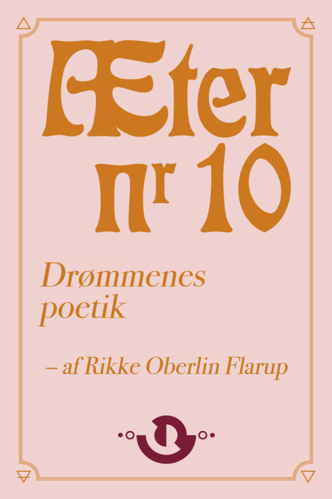 Omslag: Æter nr. 10