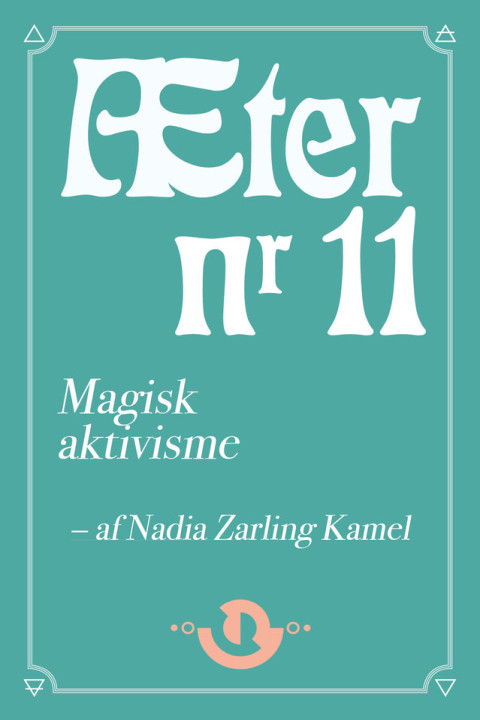 Omslag: Æter nr. 11
