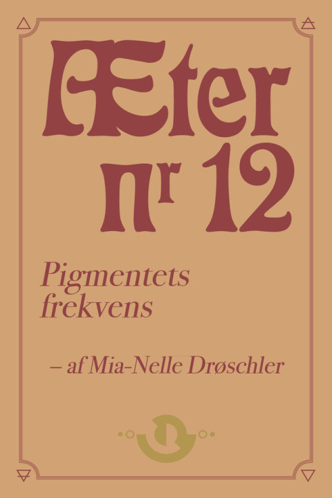 Omslag: Æter nr. 12