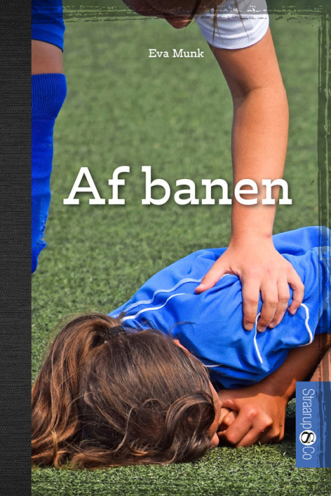 Omslag: Af banen