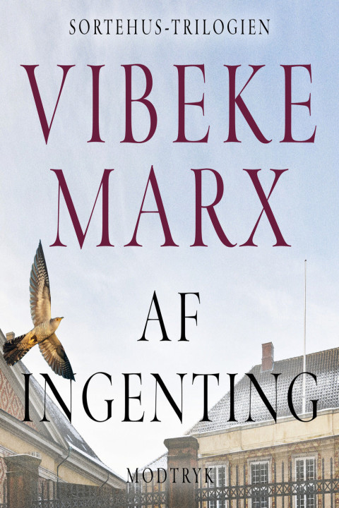Omslag: Af ingenting
