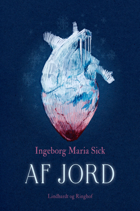 Omslag: Af jord