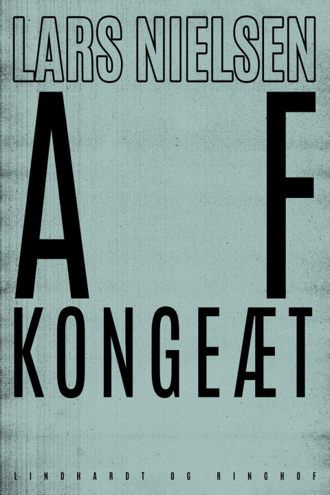 Omslag: Af kongeæt