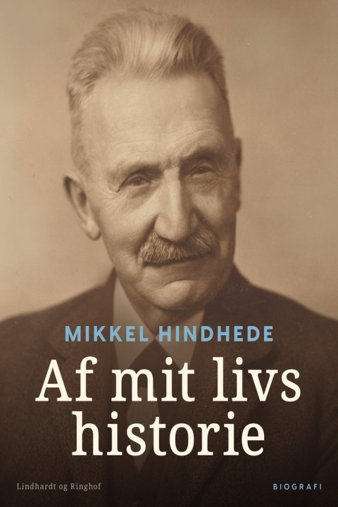 Omslag: Af mit livs historie