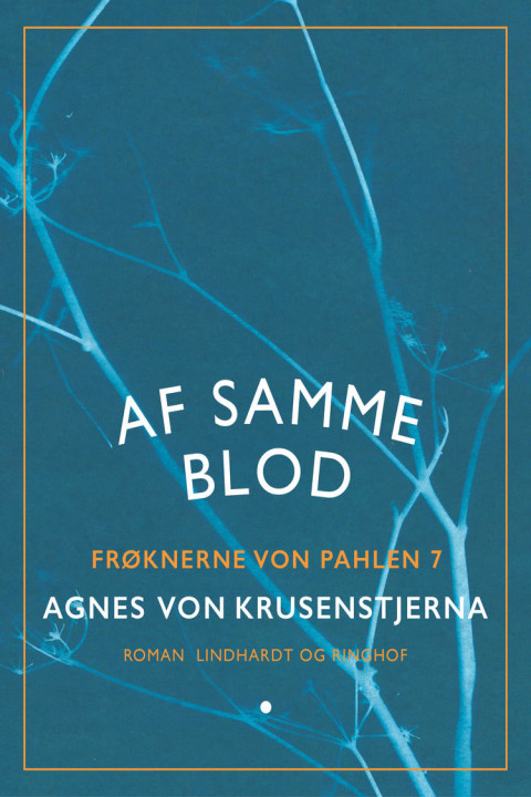 Omslag: Af samme blod